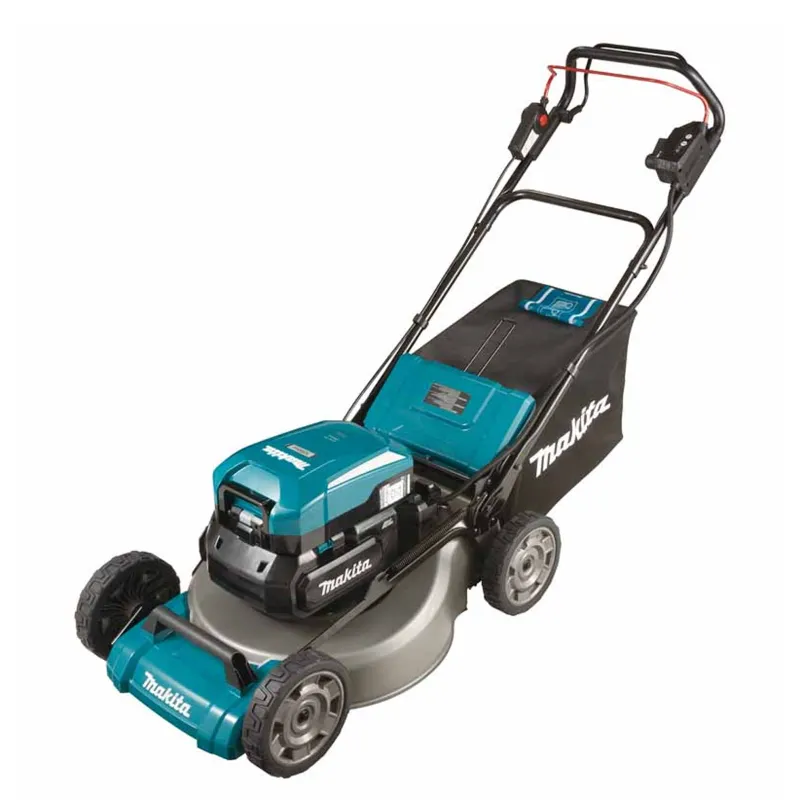 Makita 21 inch Brushless Cordless Self-Propelled Lawn Mower