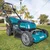Makita 21 inch Brushless Cordless Self-Propelled Lawn Mower (Without Battery & Charger), LM001CZ