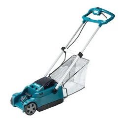Makita DLM230SM, 18V 23 cm Cordless Lawn Mower With 1 Battery And Charger