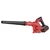 Polymark Cordless Leaf Blower 80m3/min 18000RPM Brushless Industrial - PM-CBR-18.5V-1BL-DY