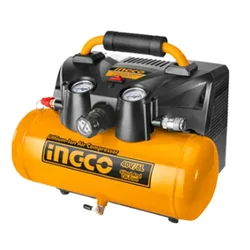 Ingco 6L 9 Bar Cordless Lithium Ion Air Compressor (CACLI2003)