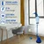 Heavy Duty Battery Operated Multi Mop with Brushes for Scrubbing, Buffing, Polishing For All Type of Surfaces