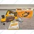 Ingco 82x2mm 20V Cordless, Brushless Planer With Accessories, 14000 RPM (CRLI20401)