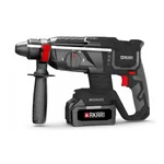 Akari Cordless Rotary Hammer Drill 21 V Powerful Electric Hammer with Variable Speed and Impact Function (ACT-CRH-26)