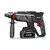 Akari Cordless Rotary Hammer Drill 21 V Powerful Electric Hammer with Variable Speed and Impact Function (ACT-CRH-26)