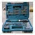 Makita 1/4" Cordless Screwdriver With 81 Pcs Accessories Set (DF001DW)