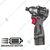Akari 16.8V/2.0Ah x 2 Cordless Screwdriver, 3500 BPM Impact Frequency (ACT-CIS-16)