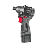 Akari 16.8V/2.0Ah x 2 Cordless Screwdriver, 3500 BPM Impact Frequency (ACT-CIS-16)