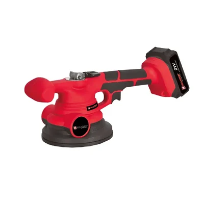 Xtra Power 14.5 Cm Cordless Tile Tiling Machine, 65 Kg Suction Capacity & 2000 mAh Battery Capacity (XPT-488)