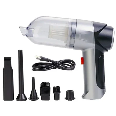 Eastman 70 W Multi Utility Vacuum Cleaner & Blower With Accessories (ECVB-588N)