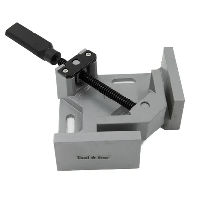 Toolstar - Corner Clamp 90 Degree Wood Working Aluminium Corner Clamp (RH-008) (TS-1027)
