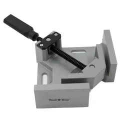 Toolstar - Corner Clamp 90 Degree Wood Working Aluminium Corner Clamp (RH-008) (TS-1027)