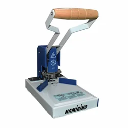 Namibind Manual 6 in 1 Paper Corner Rounder & Cutter 110 Sheet With Adjustable Die