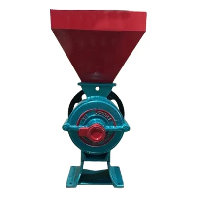 High Efficiency A11 Corn Mill Machine Without Motor and With 30kg Production Capacity For Grinding Corn, Maize, Beans