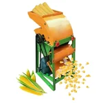 3 HP Maize/Corn Peeler and Thresher or Sheller of 1200 kg/hr Productivity