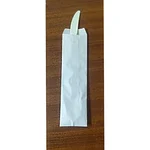 6.5 Inch (165mm) Eco-Friendly Cornstarch Knife with Paper Pouch Compostable and Ideal for Events & Home