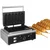Commercial Electric 6 Slot Corn Stick Waffle Maker Machine, 1.55 KW