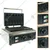 Commercial Electric 6 Slot Corn Stick Waffle Maker Machine, 1.55 KW