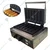 Commercial Electric 6 Slot Corn Stick Waffle Maker Machine, 1.55 KW