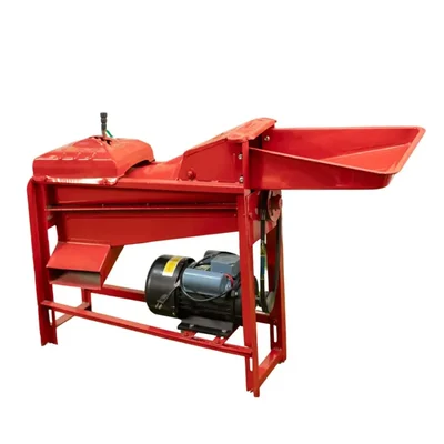 AIVAI TALY Corn Thresher Machine With 1.7HP Motor and 150-200 kg/hr Capacity (Model No- AV MT-30)