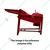 AIVAI TALY Corn Thresher Machine With 1.7HP Motor and 150-200 kg/hr Capacity (Model No- AV MT-30)