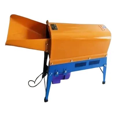 Commercial Corn Thresher Machine with 1 HP Motor