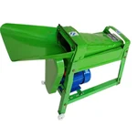 Corn Thresher Machine With 1.5 HP Electric Motor and 300 kg/hr Capacity