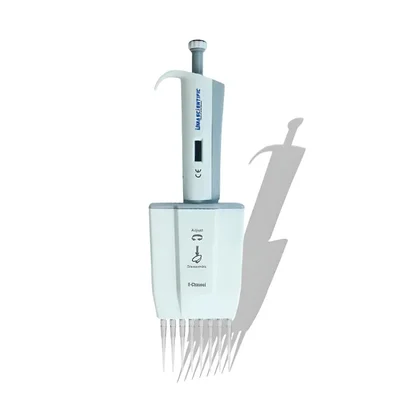 UMP8-V300 UM-Multi Model (8 channel),Variable Volume Pipettes for Cell Culture Media Exchange