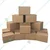 MM Will Care 9 x 6 x 3 Inch Corrugated Brown Square Box (Pack-25 pcs)