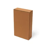 Corrugated 3 Ply, 6 x 2 x 12 Inch Shipping Boxes/Packaging Boxes for Safe Packaging, Moving, or Storage
