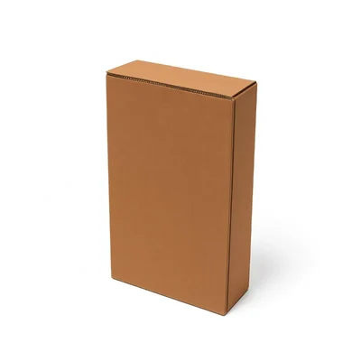 Corrugated 3 Ply, 6 x 2 x 12 Inch Shipping Boxes/Packaging Boxes for Safe Packaging, Moving, or Storage(Pack-25 Pcs)