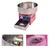 Commercial Cotton Candy Machine with 0.75HP Motor for Shops & Malls with Free Sugar Scoop