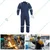 AMS Poly Cotton Boiler Suit and Industrial Work Wear with Reflective Tape(Size-M)