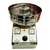 Heavy Duty Indian Type Stainless Steel Cotton Candy Machine with 0.75Hp Motor 