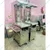 Commercial Counter Trolley Type Gas Operated Shawarma Machine With 20 Kg Meat Holding Capacity and 2 Imported Burner