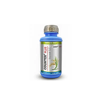 Hifield Counter Plus Hexaconazole 5% SC || Systemic Triazole Fungicide(Quantity-250 gram)