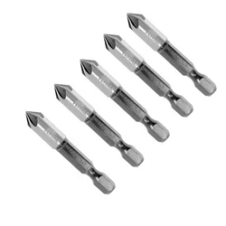 Total 8.3 mm HSS Countersink Bit (TAC810831) - Pack of 5