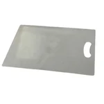 Countertop 1 mm Thick Chopping Board for Vegetables Cutting, 30 x 36 cm Size