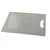 Countertop 1 mm Thick Chopping Board for Vegetables Cutting, 30 x 36 cm Size