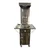 Commercial Counter Trolley Type Shawarma Machine With 20 Kg Meat Holding Capacity, 2 Imported Burner and Thali