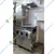 Commercial Counter Trolley Type Gas Operated Shawarma Machine With 20 Kg Meat Holding Capacity and 2 Imported Burner