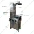 Commercial Counter Trolley Type Gas Operated Shawarma Machine With 20 Kg Meat Holding Capacity and 2 Imported Burner