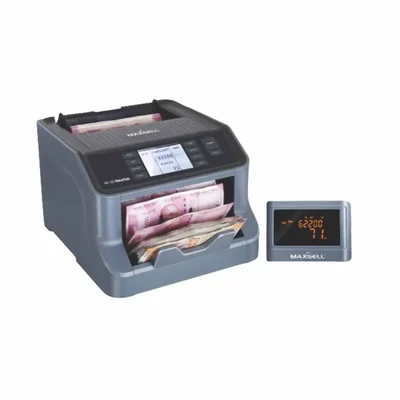 Maxsell MX50 Valuetek Currency Counting Machine For Retail Stores, Cafes, Educational Institutions