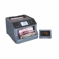 Maxsell MX50 Valuetek Currency Counting Machine  For Retail Stores, Cafes, Educational Institutions