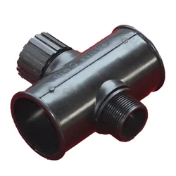 KSNM 4 Way Coupler / 75 mm / MTA 40 mm for Irrigation Purposes