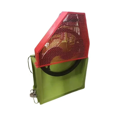 Covered Type Motor Operated Chaff Cutter With 3 HP Motor and 500-750 Kg/hr Cutting Capacity