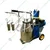 Single Bucket Piston Type Milking Machine with 0.75HP motor