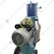 Single Bucket Piston Type Milking Machine with 0.75HP motor