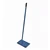 12 x 8 Inch Mild Steel Cow, Buffalo, Horse Dung Cleaning Spade with 4 Feet Handle for Daily Usese