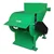 3 HP Crompton Motor Cow Dung and Agricultural Waste Crusher Machine